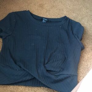 Forever 21 crop top